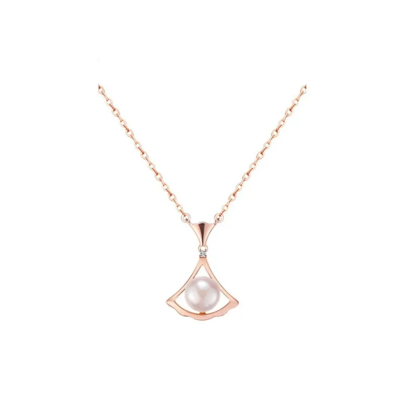 Regalrose 925 Sterling Silver Necklaces Women's-0