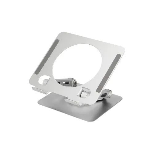 LZL Tablet Stands 360° Rotating Foldable Heat Dissipation Metal Aluminum Alloy