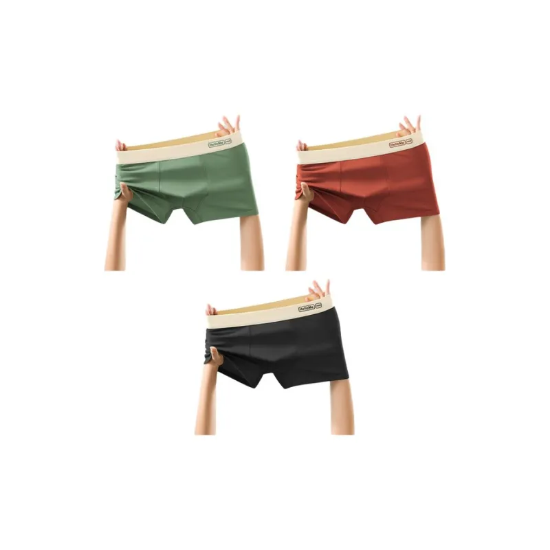 Bejirog Men Underwear Sets-13