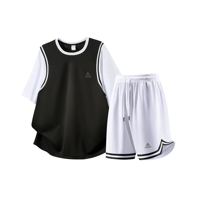Paddy Julia Basketball Suit Unisex-5
