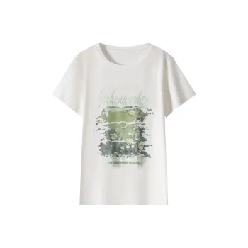 LUYOUYE Regular T Shirt Women's