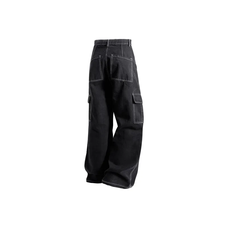 LIGHTNING MONSTER Jeans Unisex-7