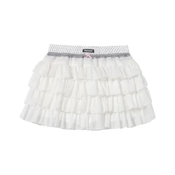 ISaluteU Casual Short Skirts Women's