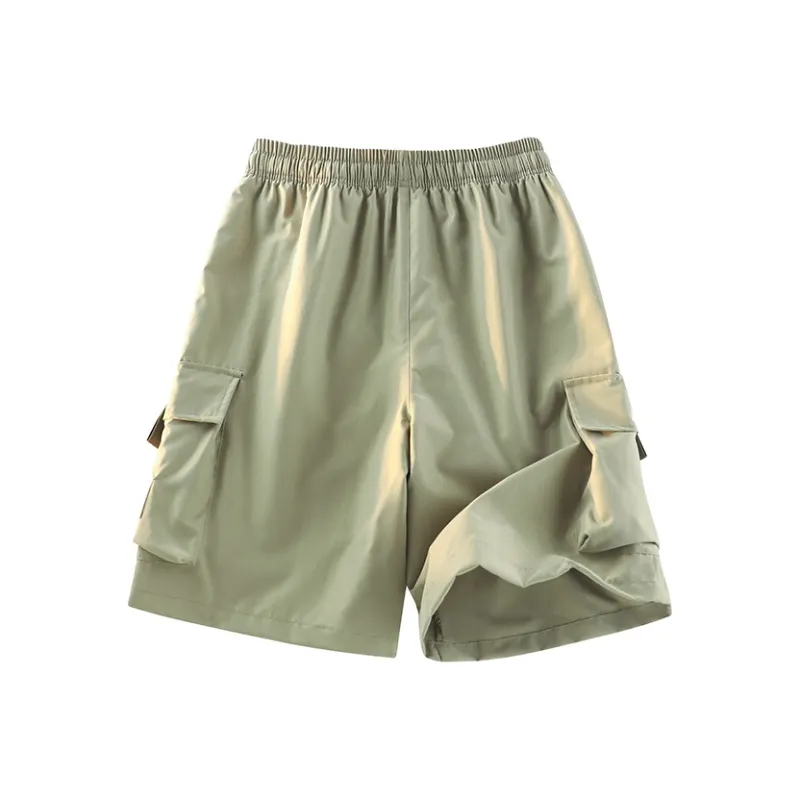 FASTFISH Cargo Shorts Unisex-5