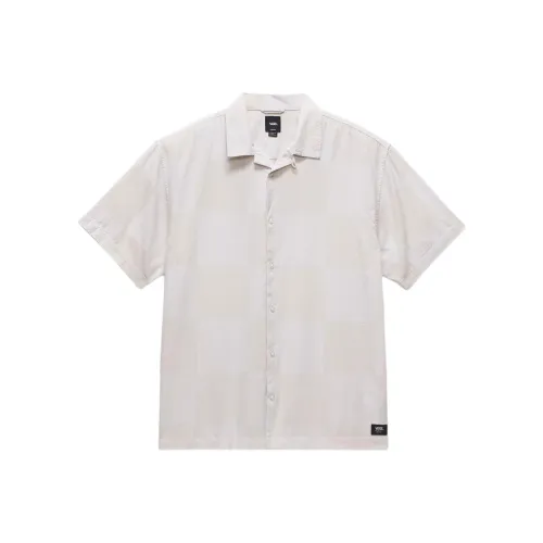 Vans Shirts Men White