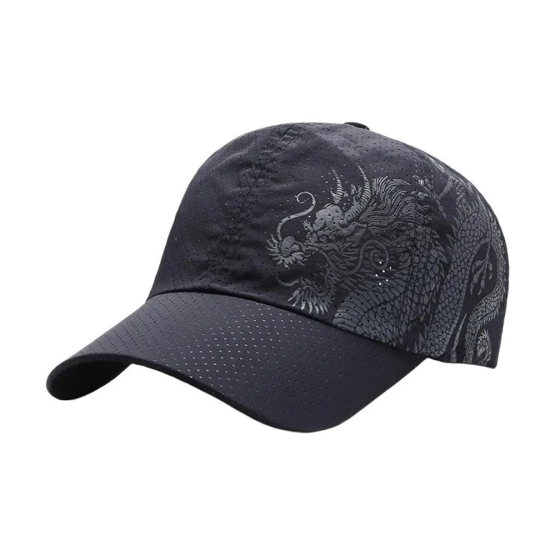 Pelloy Polyester Baseball Caps Unisex-7