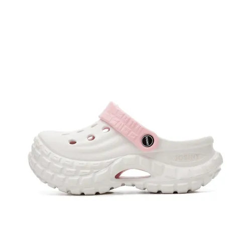 JOSINY Timeless Perforated Collection Clogs Women's