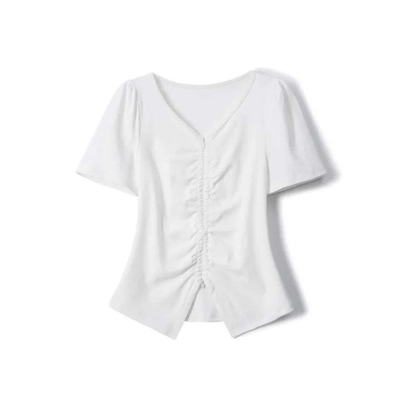 CLUB NEWS T Shirts Women's-0