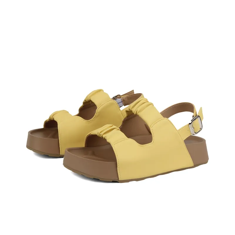 Y6T One Strap Sandals Women's-2