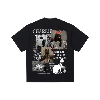 CHARLIE GOLF T Shirts Unisex