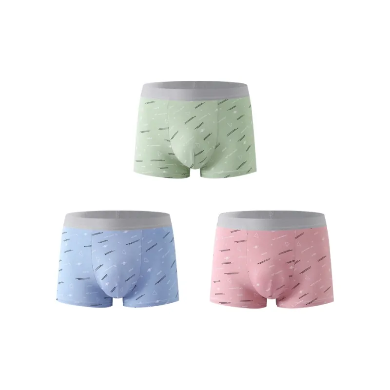 GOSO Underpants Men's Combo Set-10