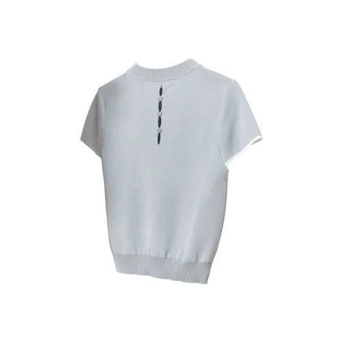 TOUCH Knitwear Women's Light Gray