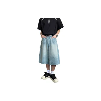 RVANGUARD Denim Shorts Unisex