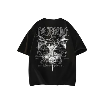 Feiyue T Shirts Unisex