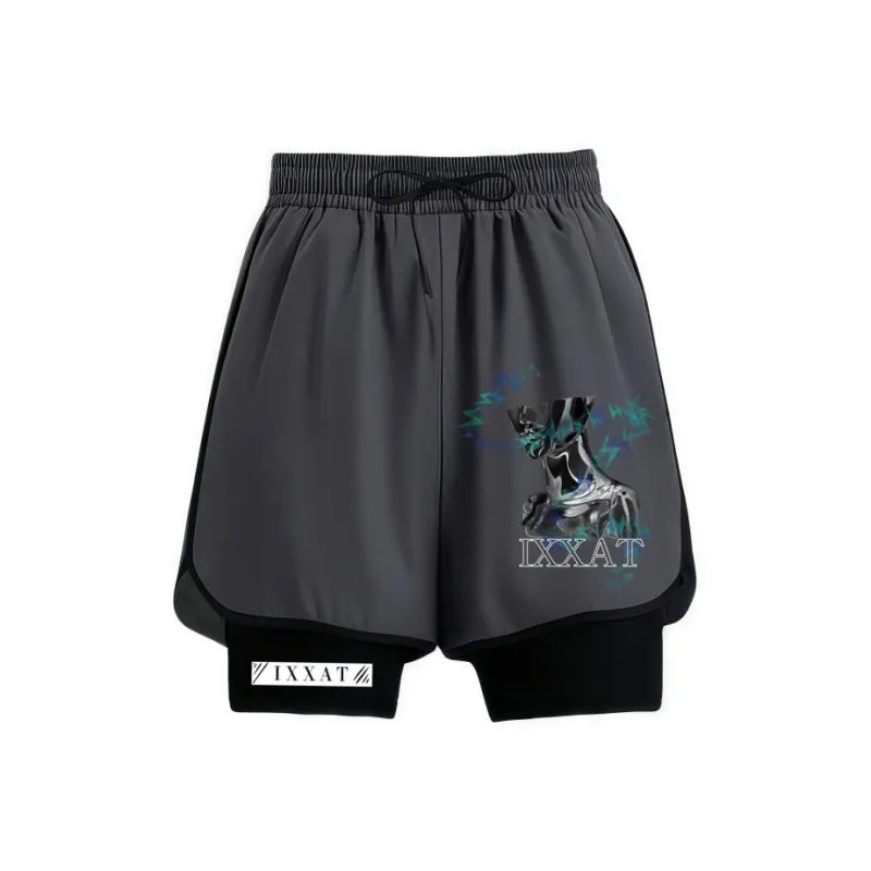 IXXAT Sports Shorts Unisex-4