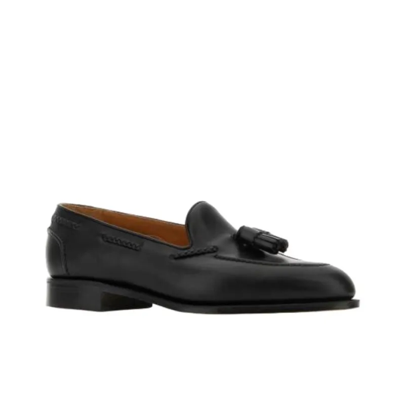 Edward Green Loafers Men's Black-2