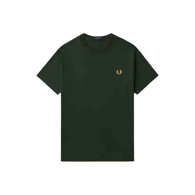 FRED PERRY Crew neck T shirt-2