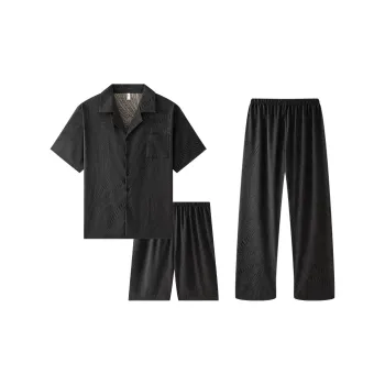 Good fortune Men Pajama Sets