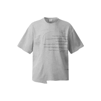 TONYBEAR T Shirts Men