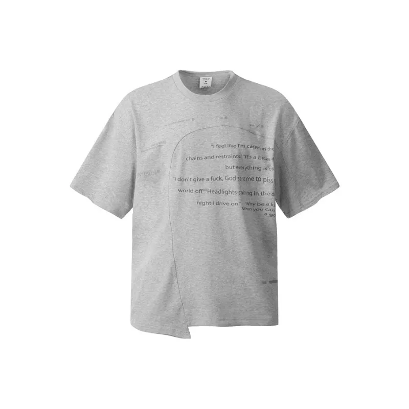 TONYBEAR T Shirts Men-0