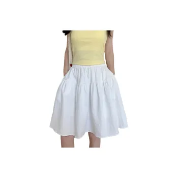 Mu Xiao Xin Casual Short Skirts Women's