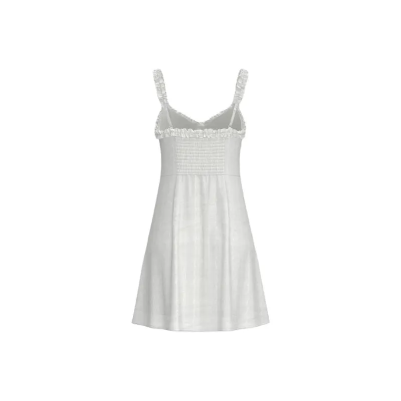 URBAN REVIVO Slip Dress Women's-1