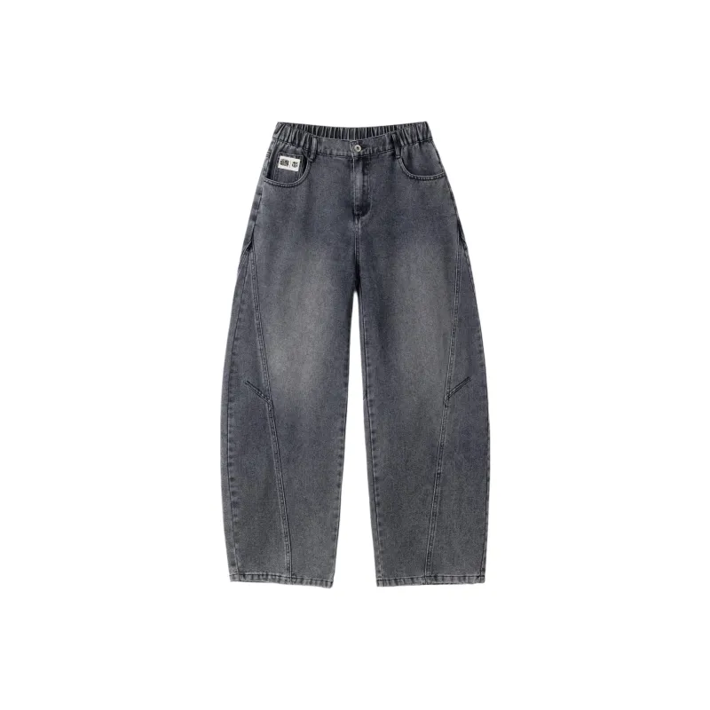 FCB ARCELONA Jeans Unisex-4