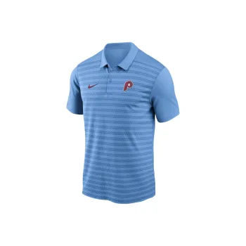 Nike Philadelphia Phillies Authentic Collection Victory Men's Nike Dri FIT Mlb Polo