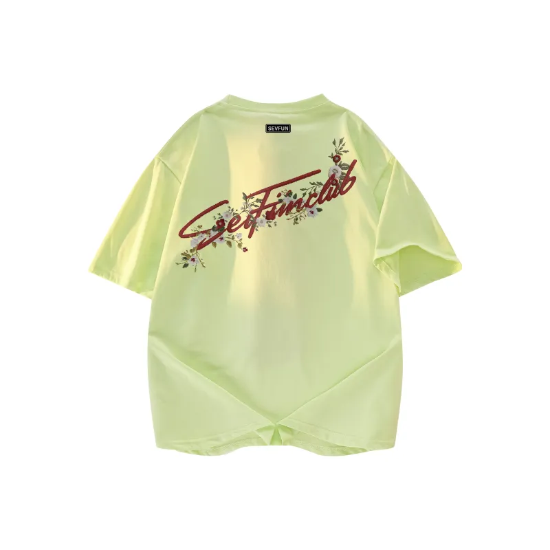 7 SEVFUN T Shirts Unisex-25