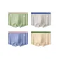 Matcha Green+Modern Gray+Sky Blue+Cream Apricot