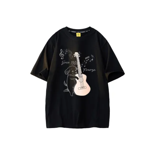 FUERZA T Shirts Women's