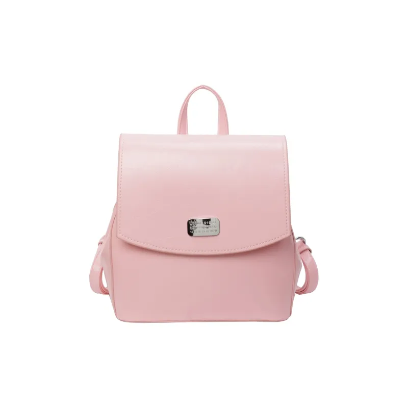 Yalu PU Backpack Women's Multicolor-9