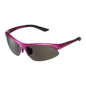 PRINCE Subject To Official Website Irregular Shape Sunglasses Unisex Purple