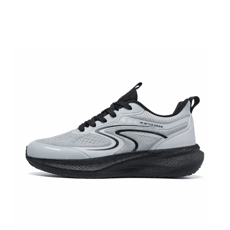 BTE Cushioning, Slip Resistant, And Abrasion Resistant Low Top Nylon Board Casual Running Shoes Men's-6