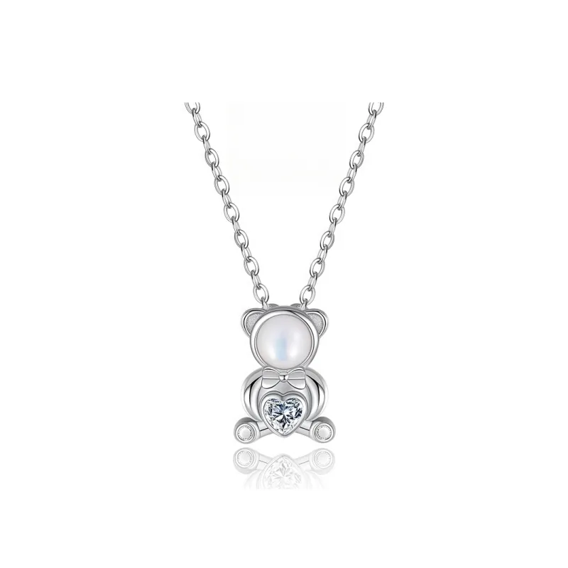 NIGHT RIDER DRIGINAL 999 Fine Silver Necklaces Women's-6