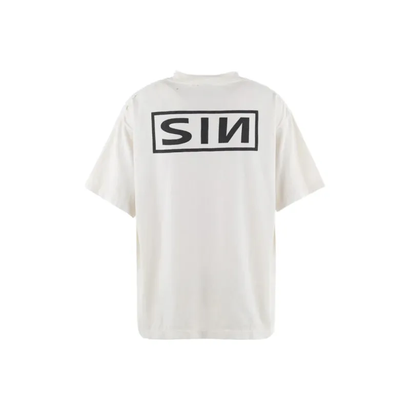 SAINT Mxxxxxx Sin T shirt-1