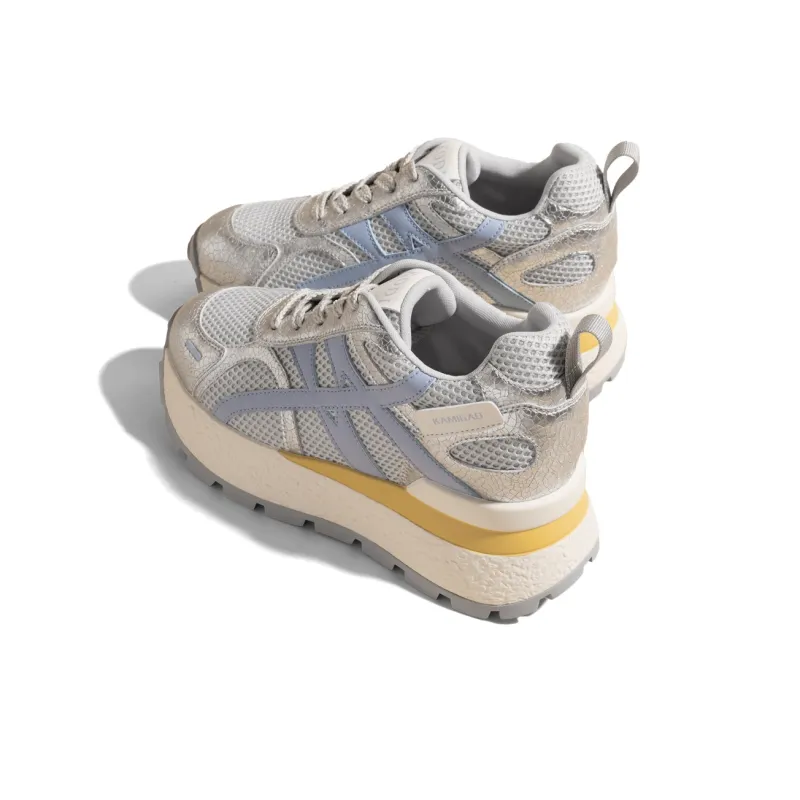 KODI Cushioning Slip Resistant Low Top Casual Shoes Women's-3