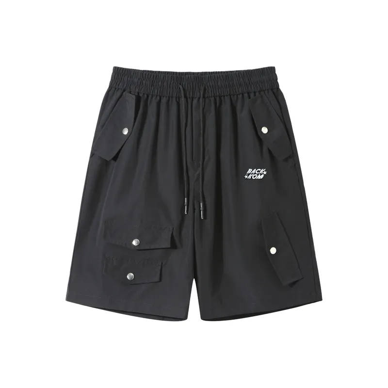 David Bakken Casual Shorts Unisex-0
