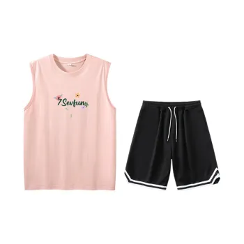 7 SEVFUN Unisex Pajama Sets