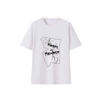 FAIRWHALE T Shirts Women's White