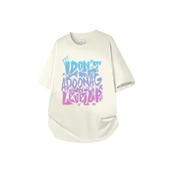 ADOONGA T Shirts Unisex