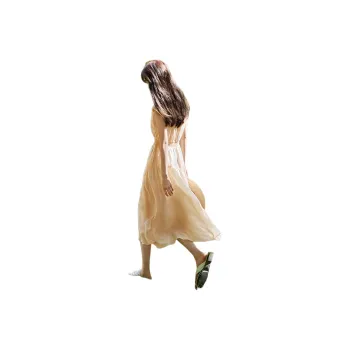 Mo Han Yi Mei Sleeveless Dress Women's