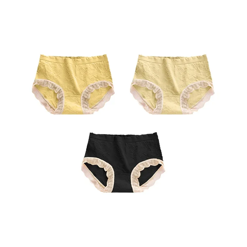 MIIOW Underpants Women's 3 Pack-1