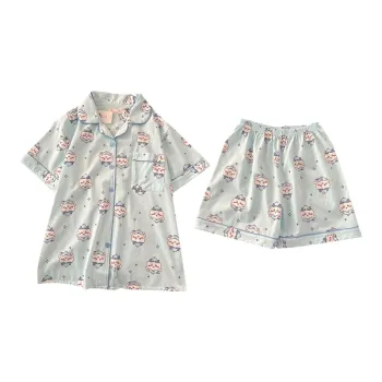 YUZHAOLIN Pajama Set Spring And Summer Women's