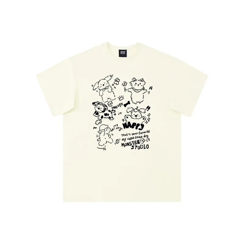 BTK T Shirts Unisex-7