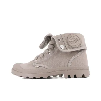 Palladium BAGGY High Top Casual Shoes Women's Brown