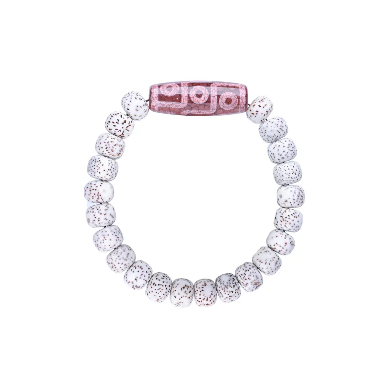 WUDE Star Moon Bodhi Seeds Bracelets Unisex-5