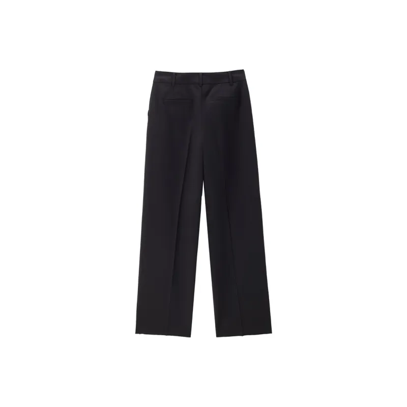 UNIQLO Casual Pants Women's 03 Black-1