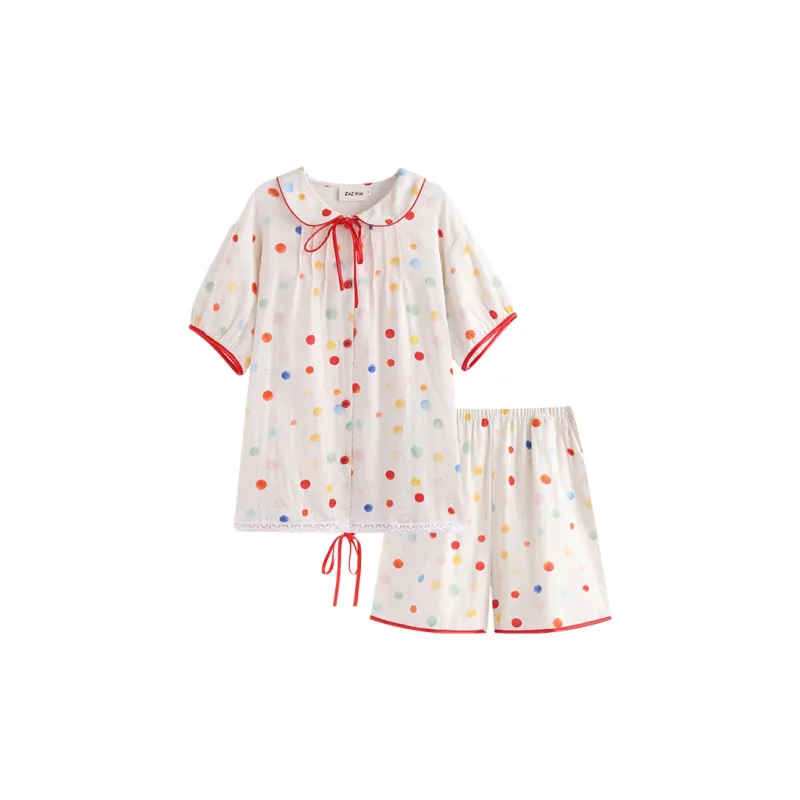 Wabi town Women's Pajama Sets-0