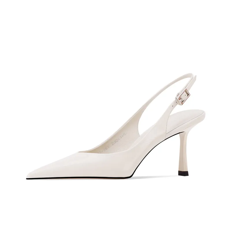Shesrim Slim Heel High Heels Women's-5